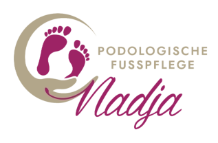Podologische Fusspflege Nadja - Logo